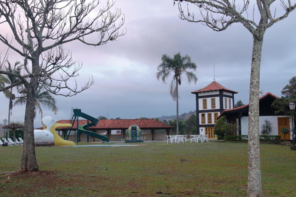 Hotel Fazenda Serraverde Pouso Alto Exterior photo